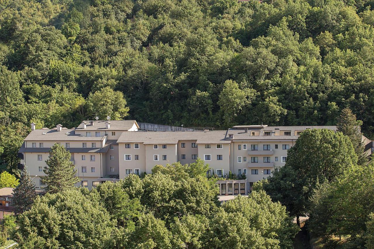 Hotel Monte Meraviglia Cascia Dış mekan fotoğraf