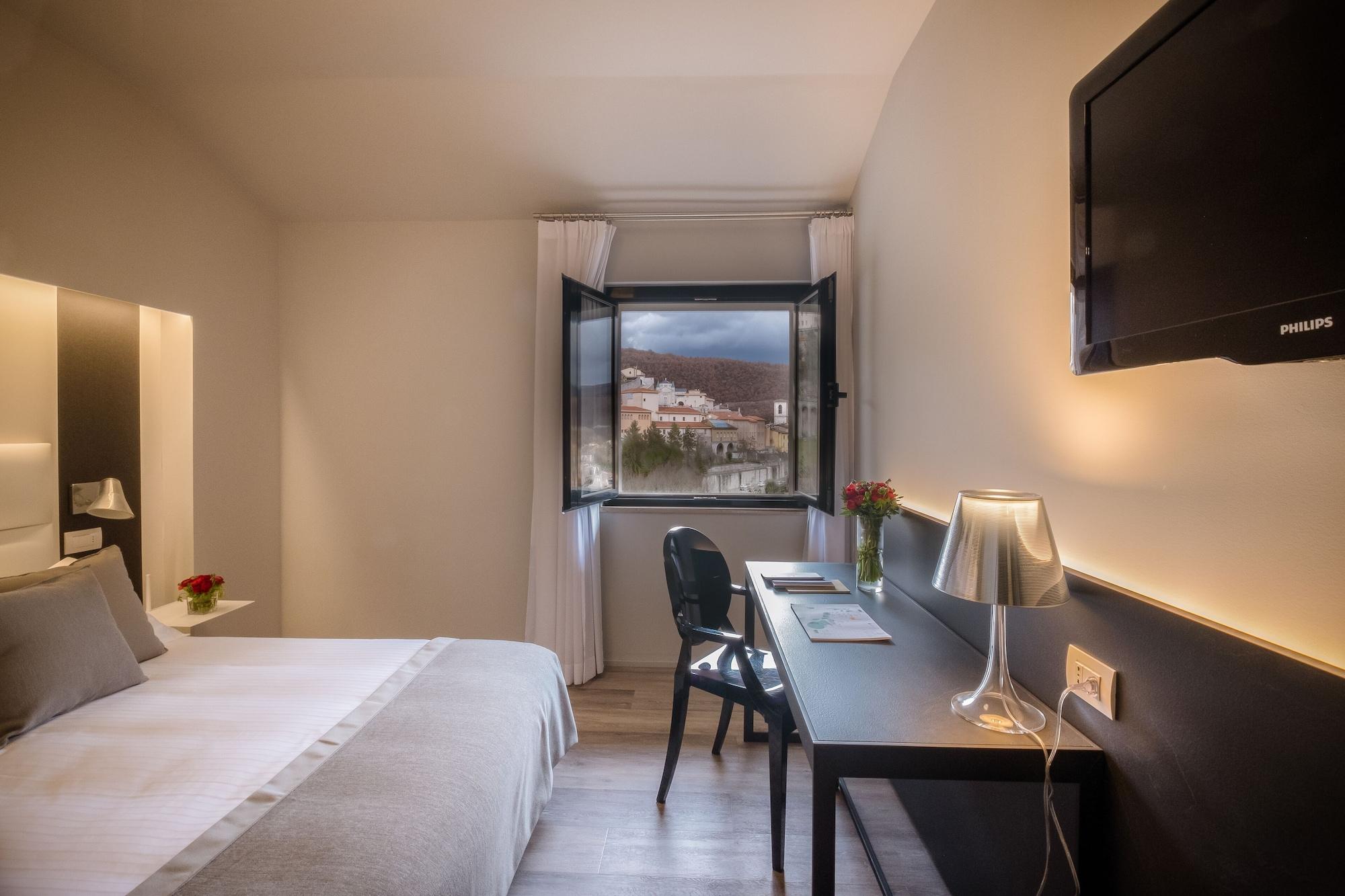 Hotel Monte Meraviglia Cascia Dış mekan fotoğraf